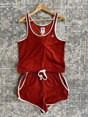 Element Tank and Short set